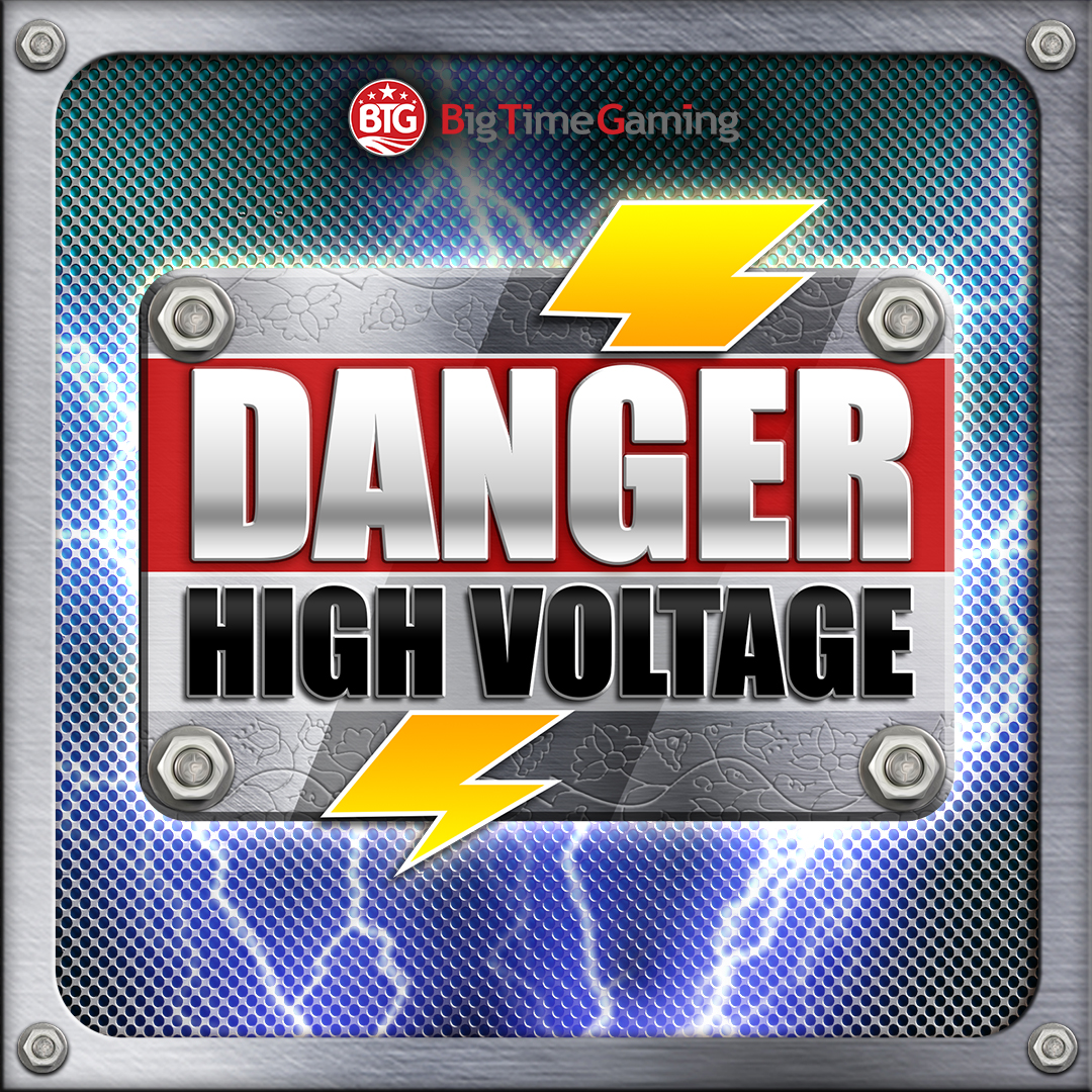 Danger High Voltage